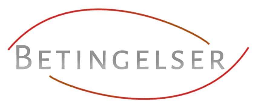 betingelser symbol